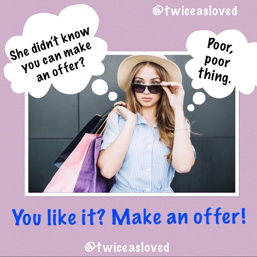  Make An Offer! 